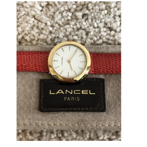 LANCEL PARIS WATCH main image 8